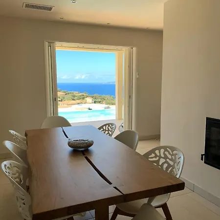 فيلة Maison Vue Propriano