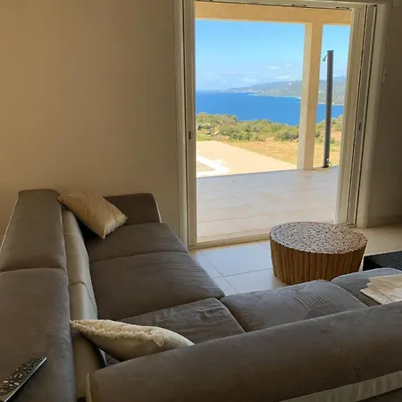 Maison Vue Propriano