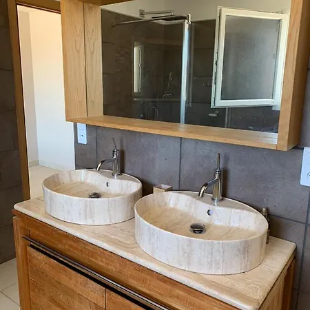 Maison Vue Propriano Βίλα *