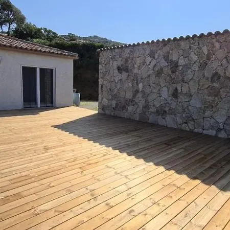 Maison Vue Propriano * Viggianello