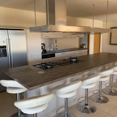 Maison Vue Propriano Viggianello