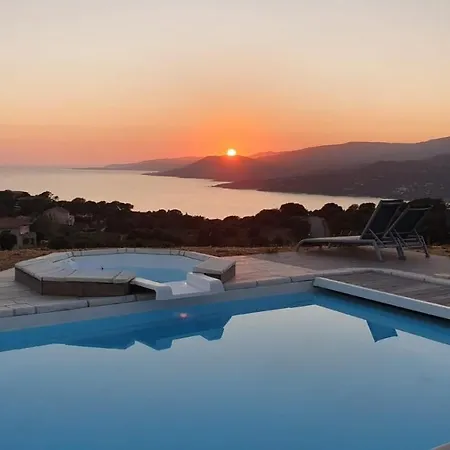 Maison Vue Propriano Βίλα *