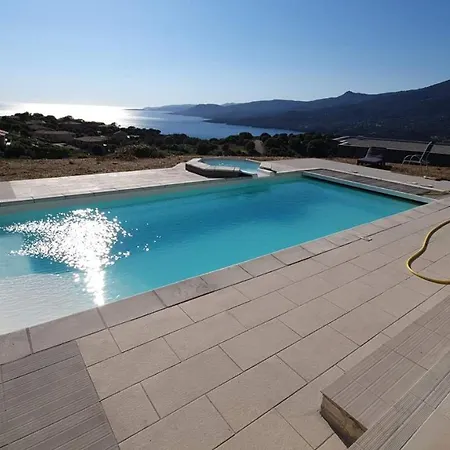 Βίλα Maison Vue Propriano