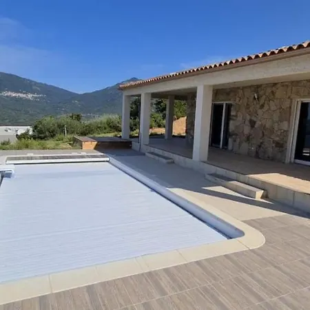 Maison Vue Propriano *
