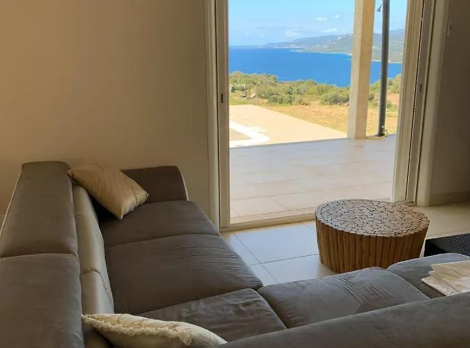 Maison Vue Propriano