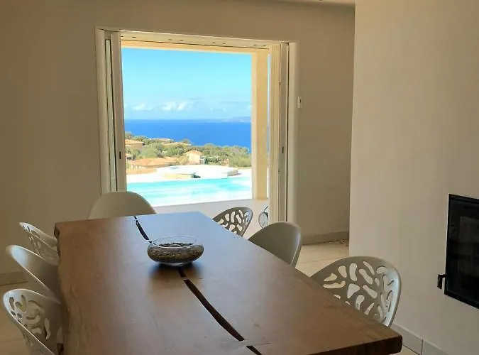 Villa Maison Vue Propriano