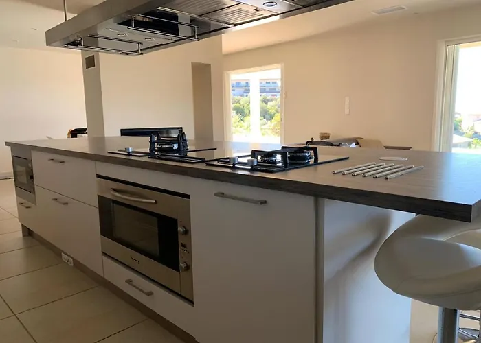 Maison Vue Propriano * Viggianello