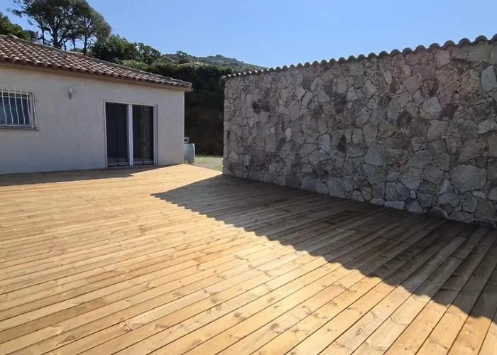 Maison Vue Propriano * Viggianello